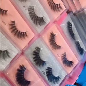 Lashes